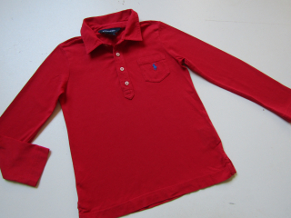 Chlapecké tričko- RALPH LAUREN... VEL-110