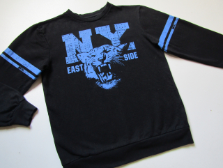 Chlapecká mikina... VEL-152-158