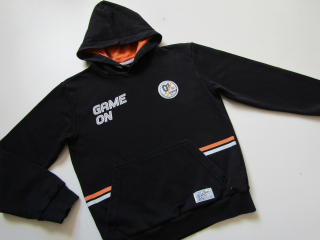 Chlapecká mikina- GAME ON... VEL-146-152