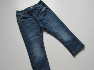 Chlapecké džíny- NEXT... VEL-80