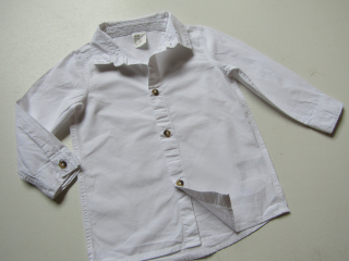 Chlapecká košile- H&M... VEL-80