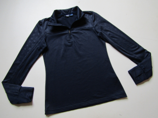 Dívčí sportovní mikina- CRIVIT...VEL-S