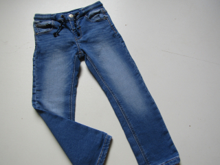 Chlapecké teplákové džíny- M&S... VEL-104