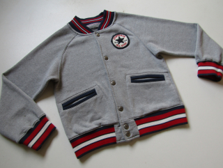 Chlapecká mikina- CONVERSE... VEL-152