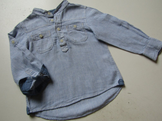 Chlapecká košile- H&M... VEL-104