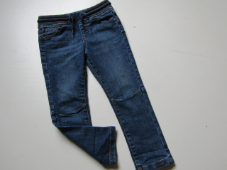 Chlapecké džíny- DENIM... VEL-110