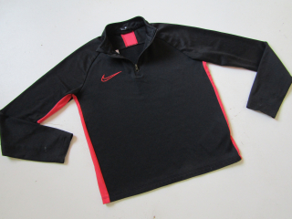 Dívčí sportovní mikina- NIKE...VEL-128-134