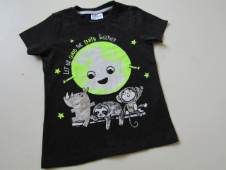 Chlapecké tričko- SOCUTE... VEL-98