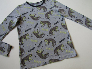 Chlapecké tričko- NAME IT... VEL-164