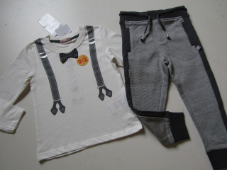 Chlapecká souprava- NOVÁ... VEL-92