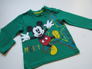 Chlapecké tričko- PRIMARK-NOVÉ... VEL-80