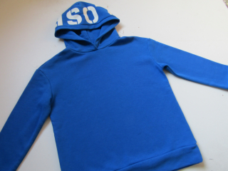 Chlapecká sportovní mikina- CLOSED... VEL-140-146