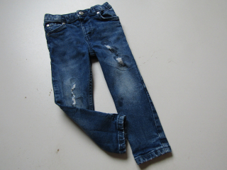 Chlapecké džíny- RIVER ISLAND... VEL-98