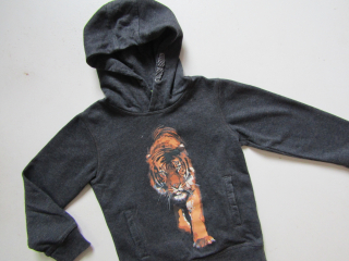 Chlapecká mikina- MOUNTHAIN WAREHOUSE... VEL-110