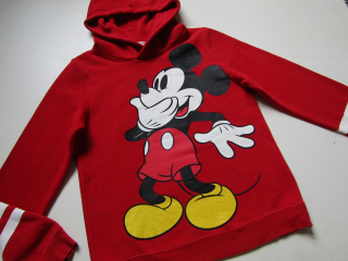 Mikina s kapucí- H&M... VEL-170