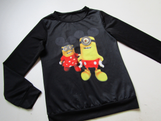 Dívčí miikina- MIMOŇI... VEL-146-158