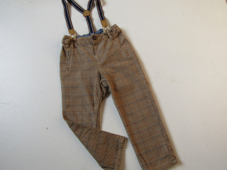 Chlapecké kalhoty- H&M... VEL-92