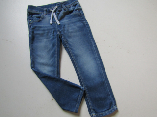 Chlapecké teplákové  džíny- C&A.. VEL-104