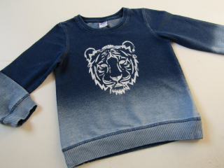 Chlapecká mikina- PANGANINO... VEL-104