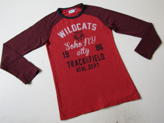 Chlapecké tričko- KIDS... VEL-140