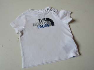 Chlapecké tričko- THE NORTH FACE.... VEL-68