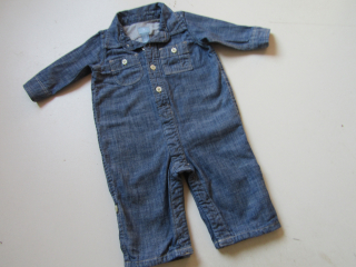 Chlapecký džínový overal- GAP... VEL-62-68