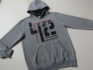 Chlapecká mikina- DOGNOSE... VEL-146-152