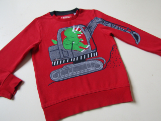 Chlapecká mikina- C&A... VEL-128