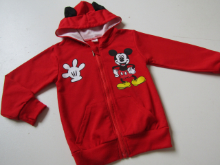 Chlapecká mikina- DISNEY... VEL-98