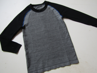 Chlapecké funkční  tričko- POCOPIANO... VEL-146