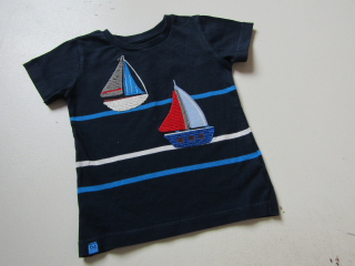 Chlapecké tričko- NEXT.... VEL-80