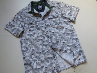 Chlapecká košile- C&A... VEL-158-164