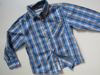Chlapecká košile- JasperJconran... VEL-110