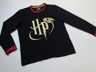 Chlapecké tričko- HARRY POTTER... VEL-146-152