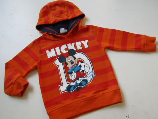 Chlapecká mikina- H&M... VEL-86