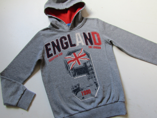 Chlapecká mikina- GRACE... VEL-152