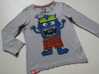 Chlapecké tričko- JUNIOR... VEL-104