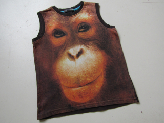 Chlapecké tílko- H&M... VEL-104