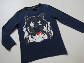 Chlapecké tričko- KIKI&KOKO... VEL-92