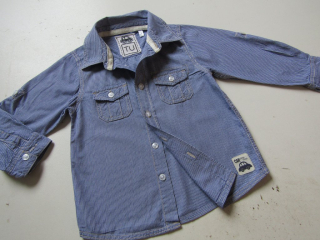 Chlapecká košile- TU... VEL-98