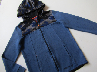 Chlapecká sportovní mikina- F&F... VEL-152-158