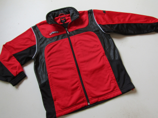 Chlapecká sportovní mikina- ERIMA-NOVÁ.. VEL-146-152