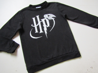 Chlapecká mikina- HARRY POTTER... VEL-140