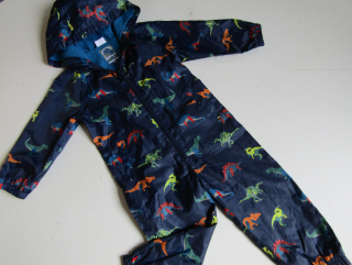 Chlapecká lehká kombinéza- F&F... VEL-98-104