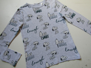 Chlapecké tričko- H&M... VEL-140