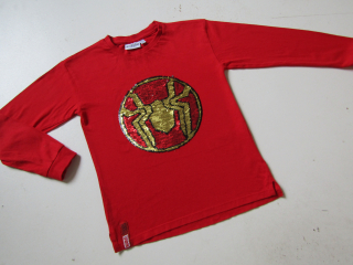 Chlapecké tričko- SPIDERMAN... VEL-122