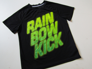 Chlapecké sportovní tričko- H&M... VEL-158-164