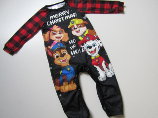 Chlapecký overal- PAW PATROL... VEL-86-92