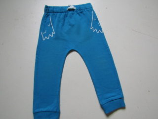 Chlapecké tepláky- SOCUTE... VEL-92