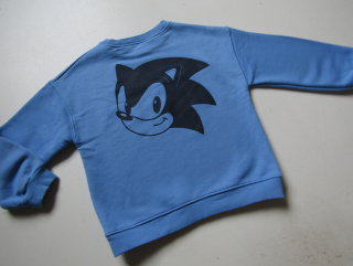 Chlapecká mikina- ZARA... VEL-110